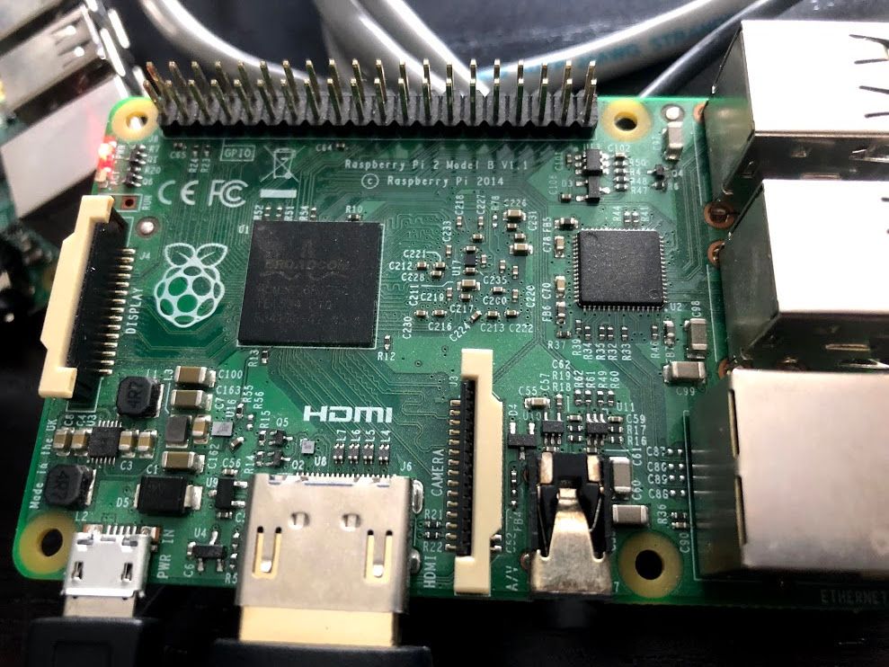 Network Booting a Raspberry Pi 2